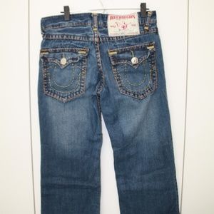 true religion billie super t jeans